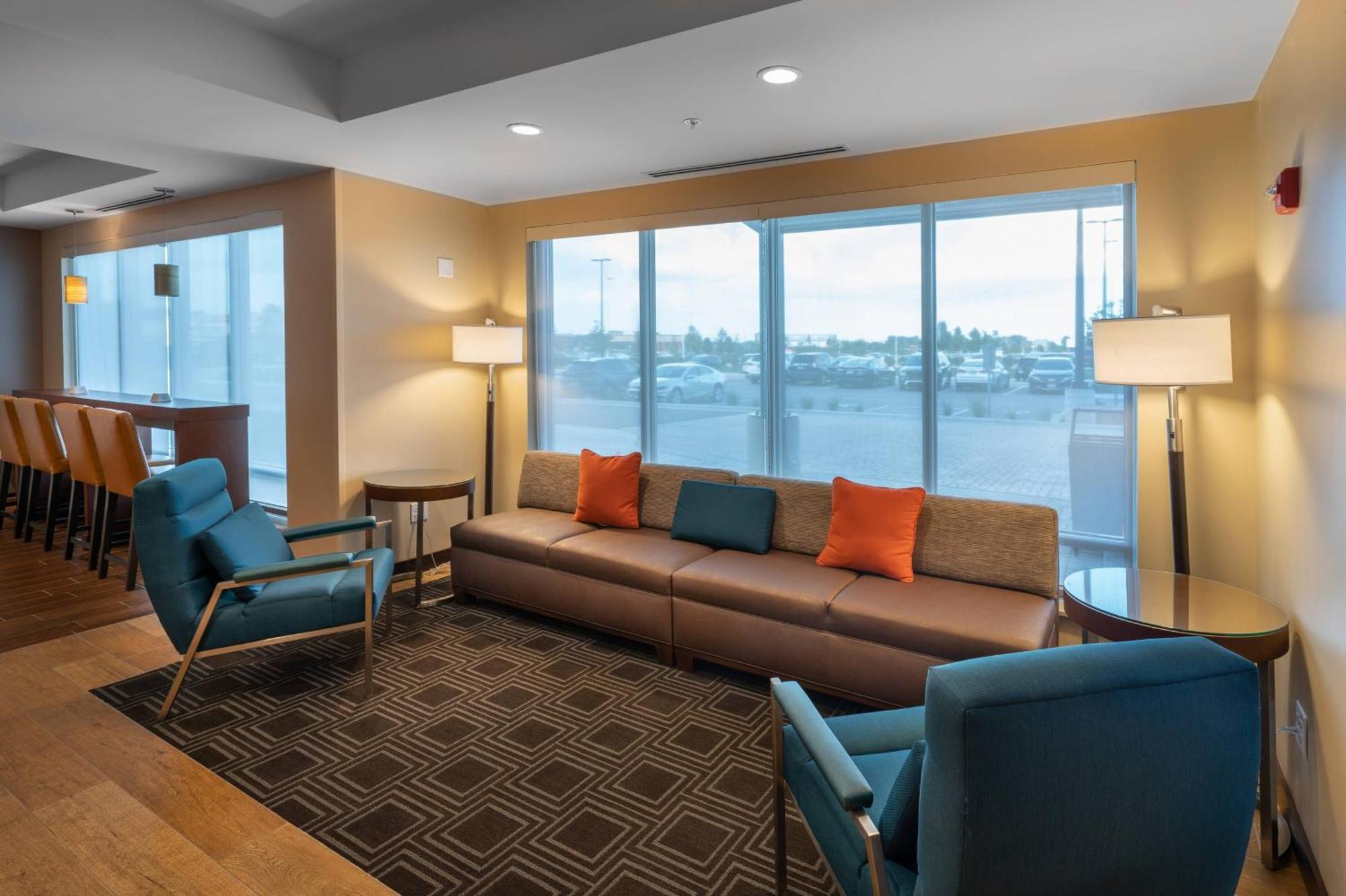 Towneplace Suites By Marriott Milwaukee Oak Creek Eksteriør bilde