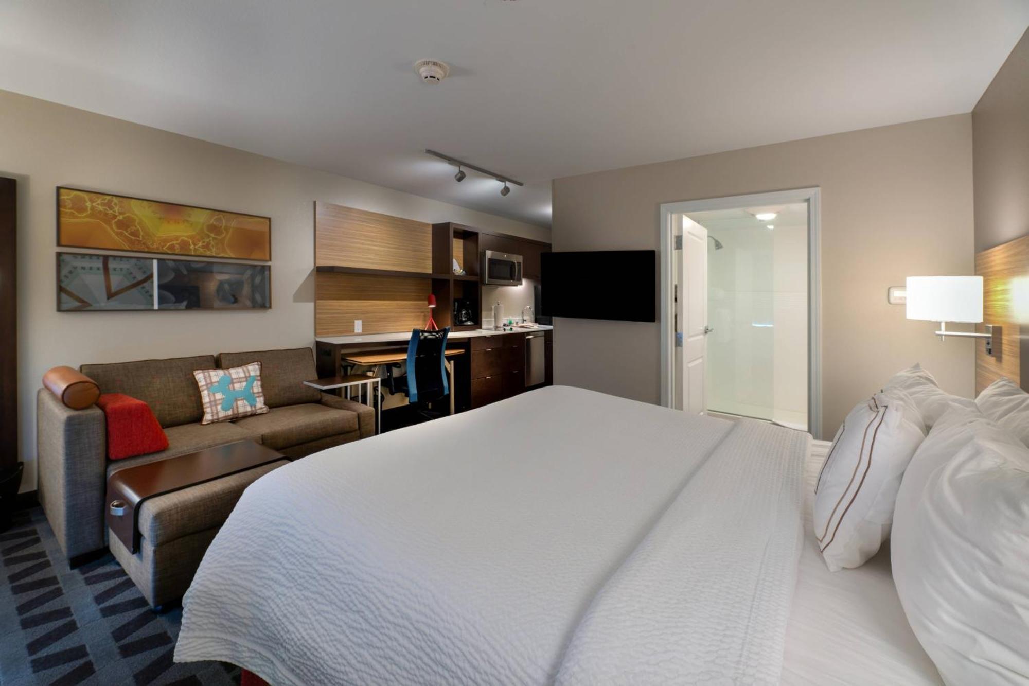 Towneplace Suites By Marriott Milwaukee Oak Creek Eksteriør bilde