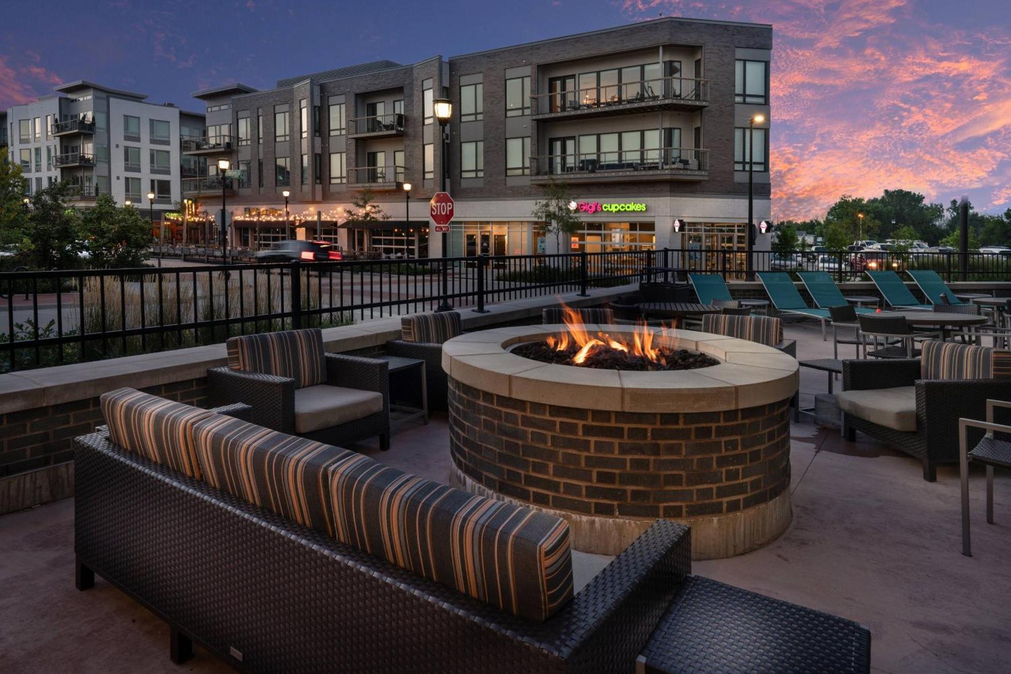 Towneplace Suites By Marriott Milwaukee Oak Creek Eksteriør bilde