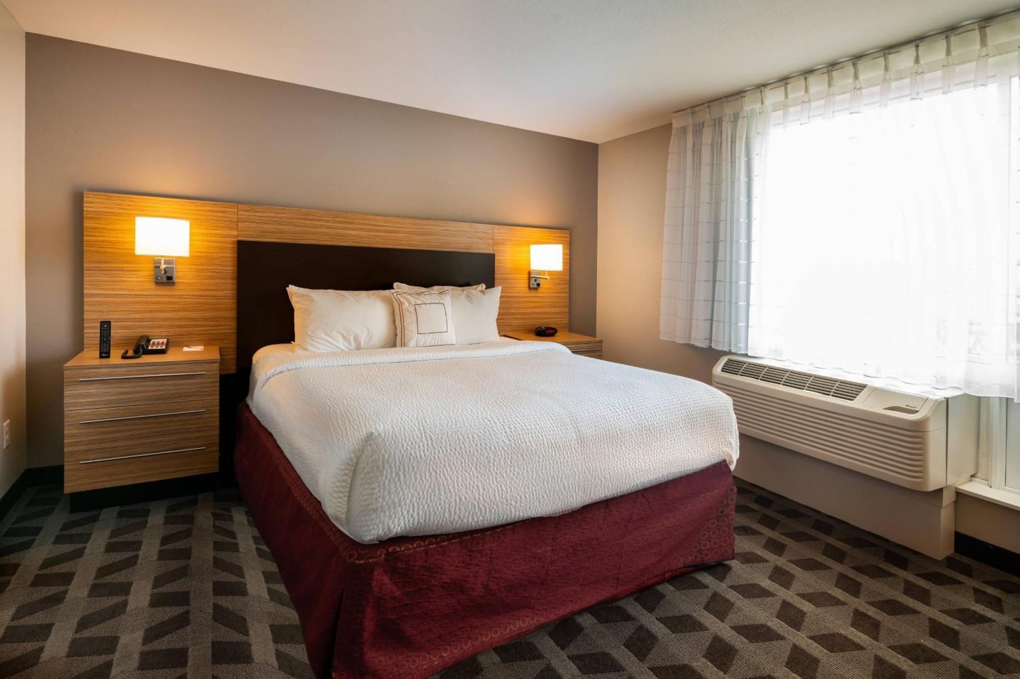 Towneplace Suites By Marriott Milwaukee Oak Creek Eksteriør bilde