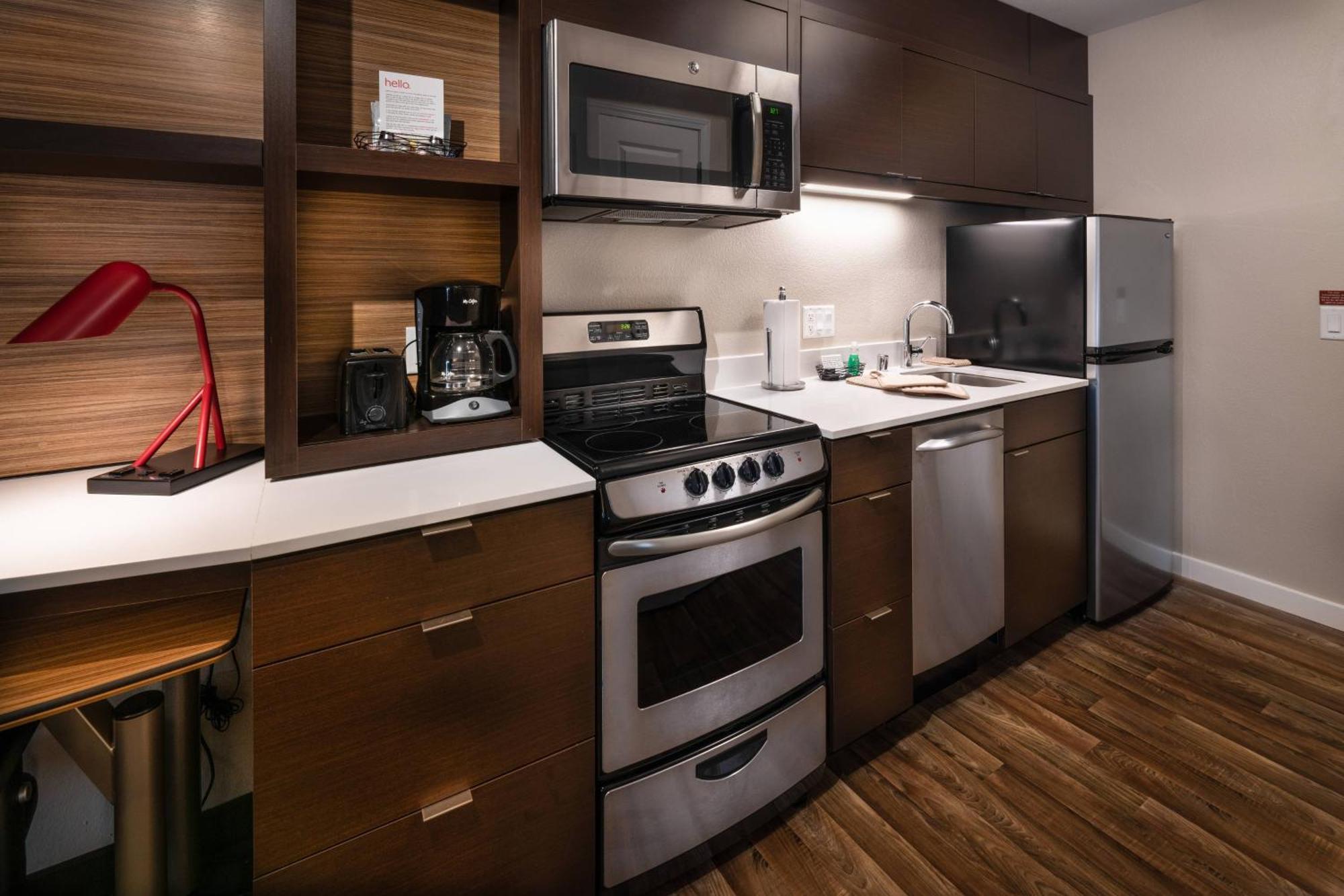 Towneplace Suites By Marriott Milwaukee Oak Creek Eksteriør bilde