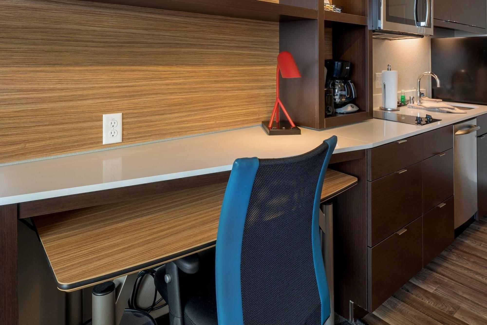 Towneplace Suites By Marriott Milwaukee Oak Creek Eksteriør bilde